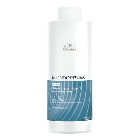 Shampoo Wella Professionals Blondorplex 1000ml