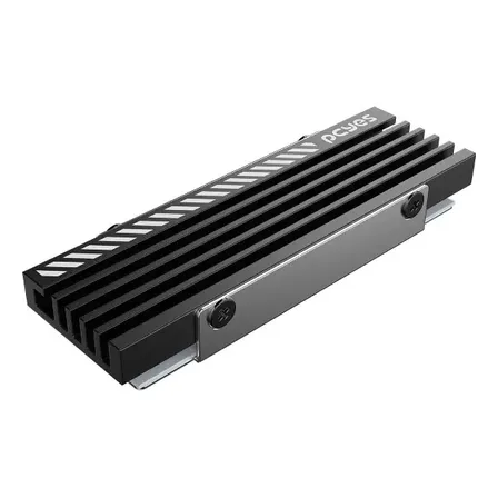 Dissipador De Calor Heatsink Para Ssd M.2 Nvme 2280 Pcyes