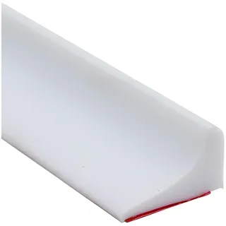 Barreira De Contenção De Água Banheiro, Box, Pia, Balcão 2m Cor Branco