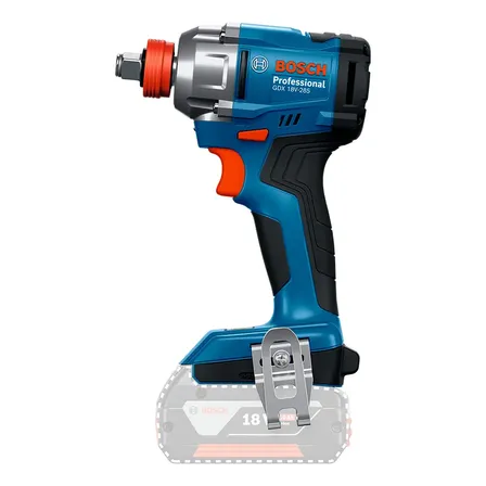 Parafusadeira e Chave de Impacto Bosch GDX 285 Solo