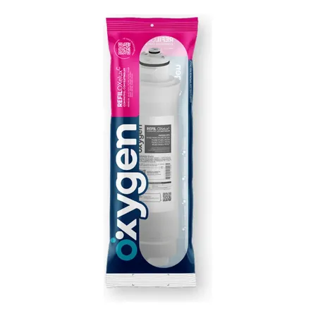 Refil para Electrolux PE12A, PE12B, PE12G e PE12V Acqua Pure - Compatível