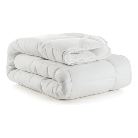 Pillow Top Queen Poliéster Conforto Karsten Cor U