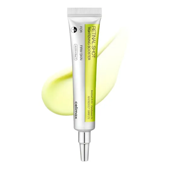 Celimax Antirrugas Original Retinal Shot 15ml Todo Tipo De Pele Noite