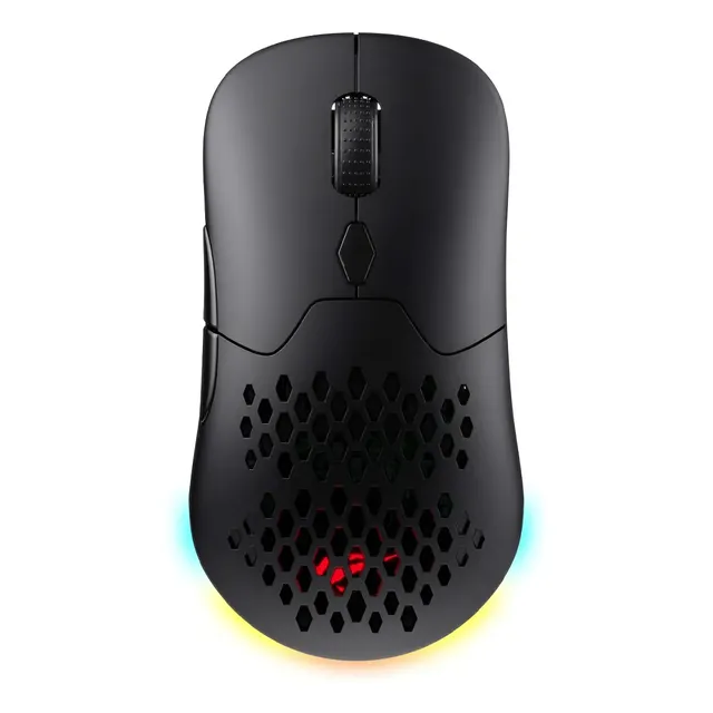 Mouse Gamer Havit Ms963wb, Wireless/bluetooth, Preto