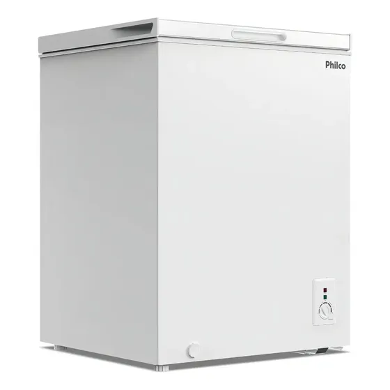 Freezer Horizontal Pfh160b Dupla Função