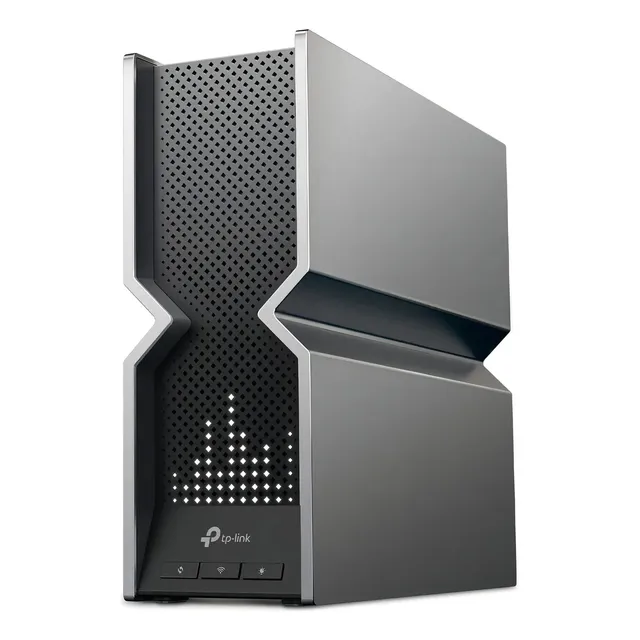 Roteador Tp-link Tri-band Be19000 Wi-fi7 (archer Be800) 19gb