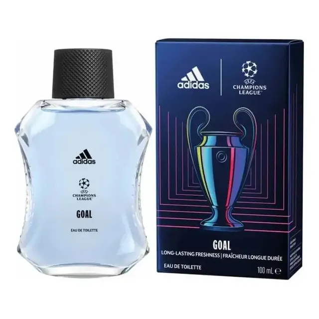 Perfume adidas Uefa Goal Eau De Toilette 50ml