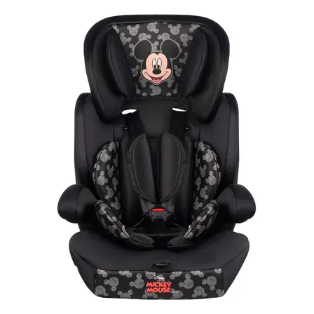 Cadeira Para Carro 9 A 36kg Styll Baby - Disney Cor Preto Mickey