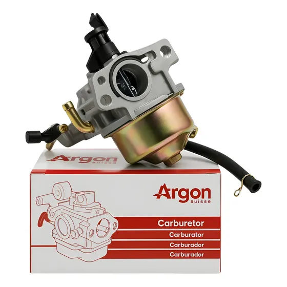 Carburador Argon para Motor Estacionário 4HP 7HP Compatível Honda GX160 GX220