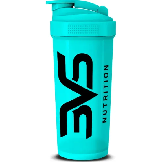 Coqueteleira / Shaker Verde Tiffany - Academia 600ml - 3vs Nutrition