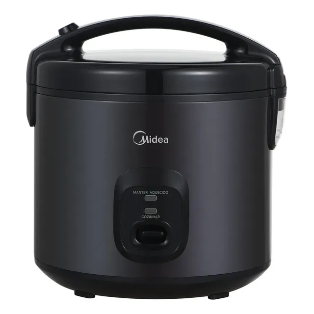 Panela De Arroz Elétrica 5L Midea 7 Xícaras Cozimento A Vapor