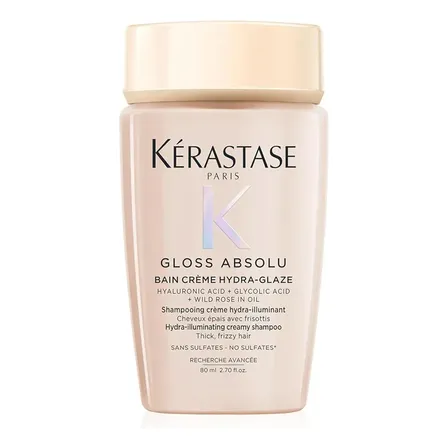 Shampoo Gloss Absolu Bain Hydra Glaze 80ml Kérastase