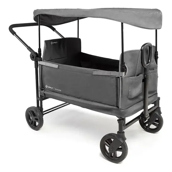 Carrinho Multiuso Safety 1st, Wagon, Grey