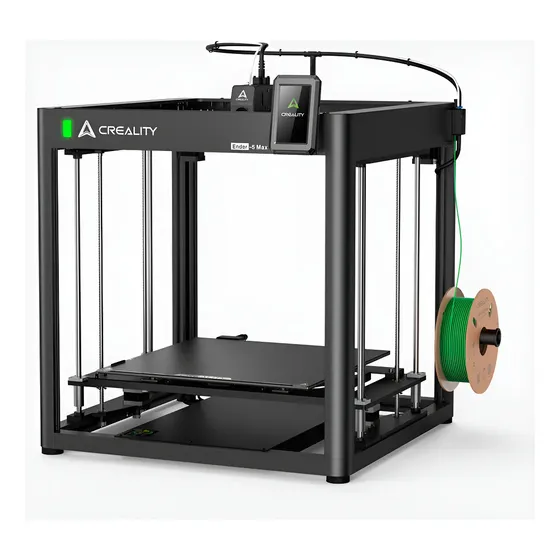 Impressora 3d Creality Ender-5 Max Velocidade 700mm/s