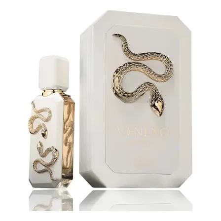 Perfume Veneno Bianco French Avenue Unissex Edp 100ml