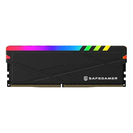 Memória Safe Gamer 16gb Ddr4 3600mhz Rgb Cl18 - Sg-memh4dpc1