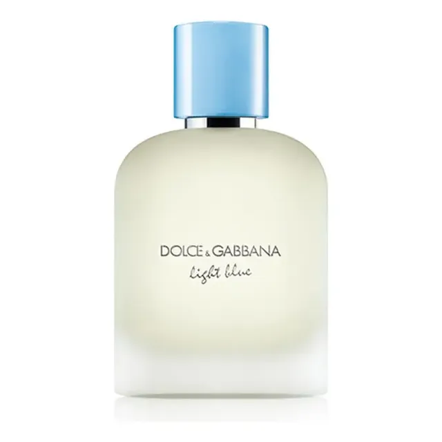 Dolce & Gabbana Light Blue Pour Homme Edt Perfume Masculino 100ml