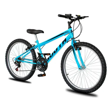 Bicicleta Aro 26 Azul U