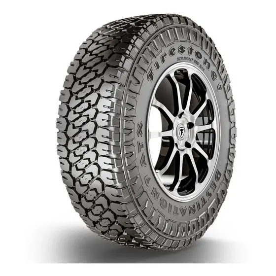 Pneu Firestone Aro 16 Destination Atx 265/70r16 112t