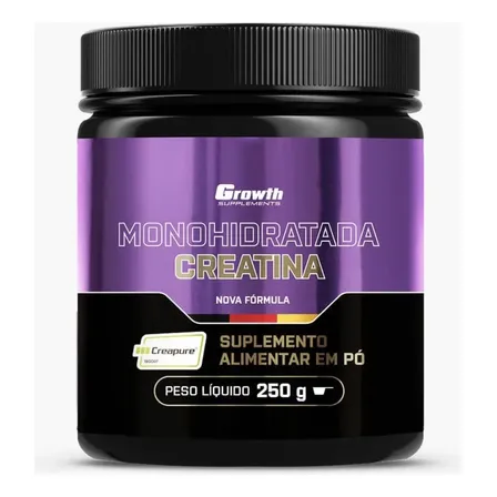 Creatina (250g) Creapure - G.supplements Sabor Sem Sabor