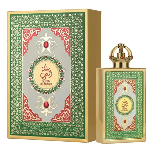 Perfume Queen of Arábia Lattafa 100ml Eau De Parfum- Feminino