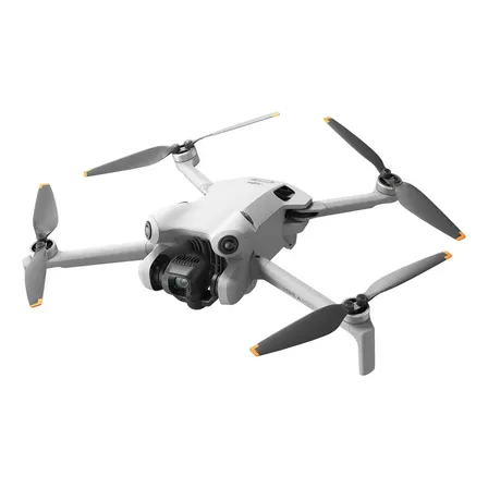 Drone Dji Mini 4 Pro Standard (com Tela) Br - Dji042 Cinza
