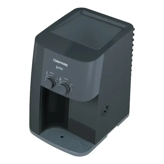 Purificador Água Colormaq Pró Natural E Gelada Compressor