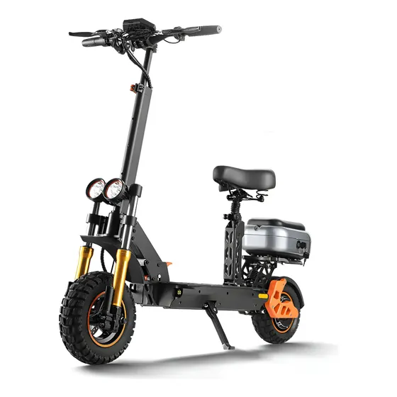 Honeywhale H3 Patinete Eletrico Adulto, 1000w-60km-55km/h-15ah-120kg, Scooter Eletrica Motor-velocidade-autonomia-carga-max, Honey Whale Patinete Juvenil Dobrável Com Assento,amortecimento Hidráulico