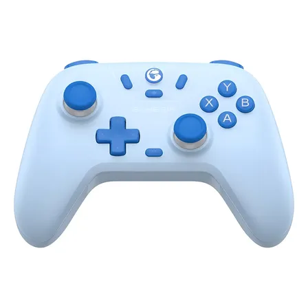 Gamesir T4 Nova Lite - Gamepad Sem Fio Para Pc/ns Blue Sky Blue Azul-celeste