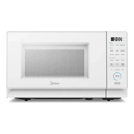 Micro-ondas 20l Branco Mastercook Midea