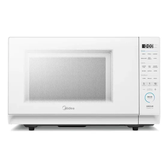 Micro-ondas 35l Branco Mastercook Midea