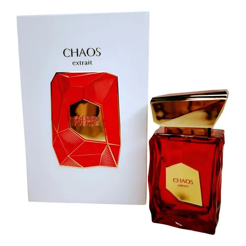 Perfume French Avenue Chaos Extrait De Parfum 100ml