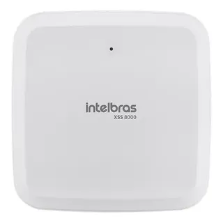 Sirene Sem Fio Xss 8000 Para Central Amt 8000 Intelbras