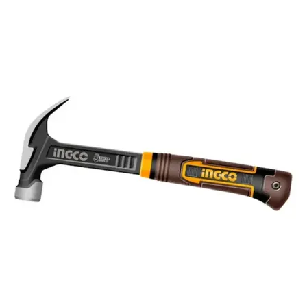 Martelo Unha Magnético Forjado 29mm 450g Hch81016l Ingco