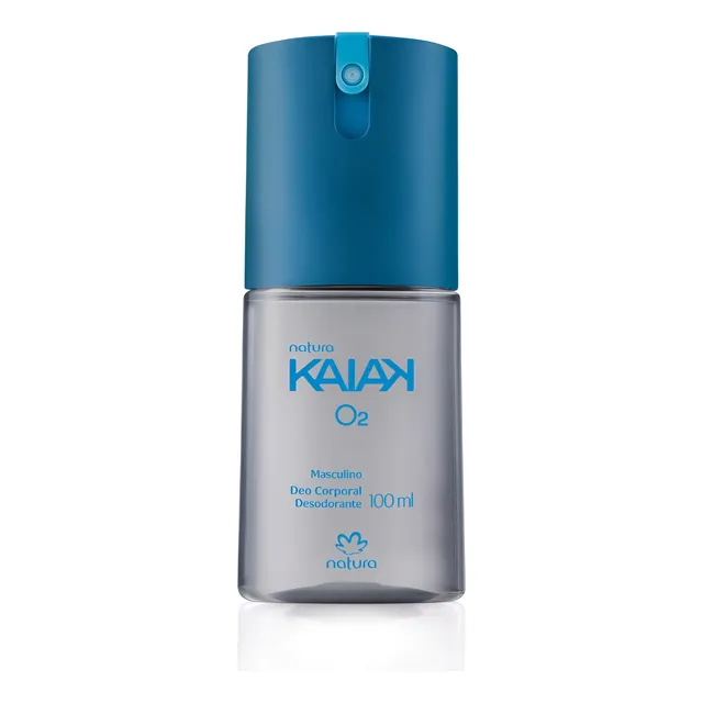 Corporal Natura Kaiak O2 Masculino 100 Ml