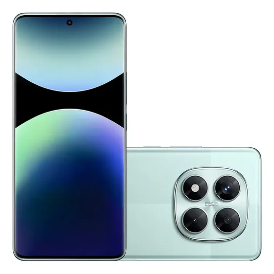 Xiaomi Redmi Note 14 Pro 5g 8 Gb Ram 256 Gb Rom Dual Sim 50mp Global Rom Verde