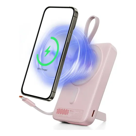 Basike Ba-pow079 Pow079 Usb-c Rosa-a