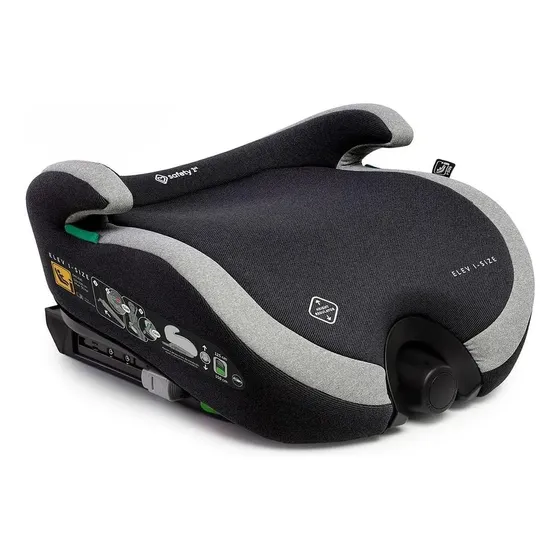 Booster Safety 1st, Elev i-Size, Black
