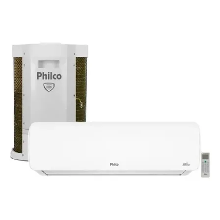 Ar Condicionado Split Hi Wall Inverter Eco Philco 30000 Btu/h Frio Branco 220v
