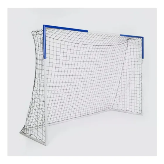 Trave De Futebol Classic 500 Tamanho G Kipsta Cor Azul
