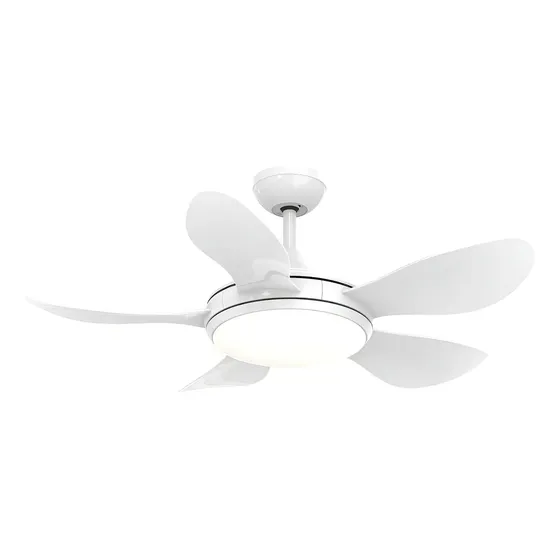 Ventilador De Teto Ultimate Bivolt 5 Pás, 34w Vx25