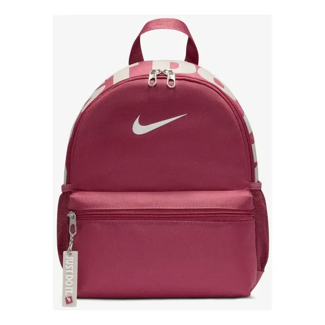 Mochila Nike Brasilia Mini Jdi Infantil Vermelho