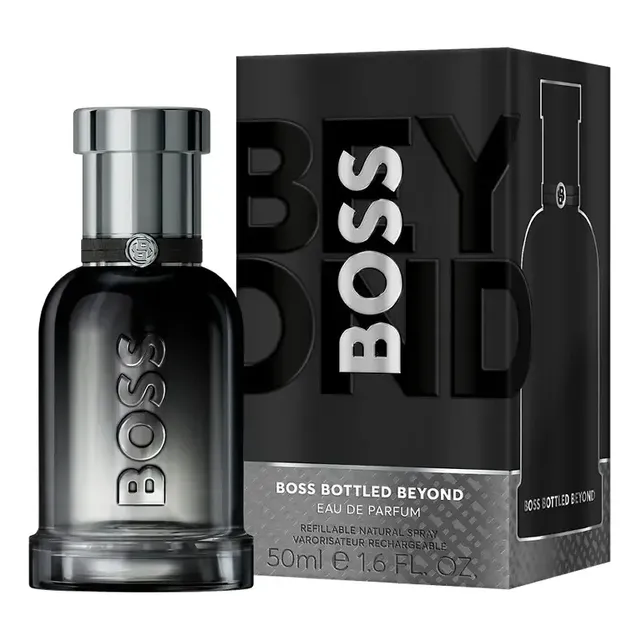 Boss Bottled Beyond Eau De Parfum For Him 50ml
