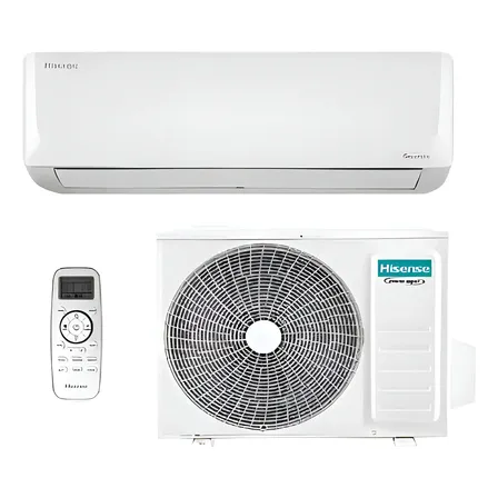 Ar Condicionado Split Hi Wall Hisense Wi-fi Inverter 18000 B 220v