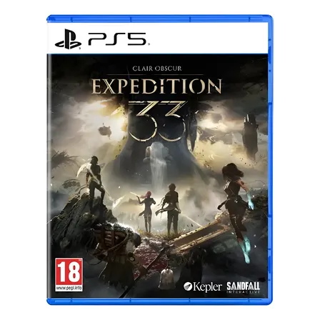 Clair Obscur: Expedition 33 - Ps5