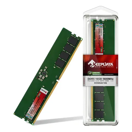 Mem Desk Ddr5 16gb 5600mhz Keepdata Kd56n46/16g