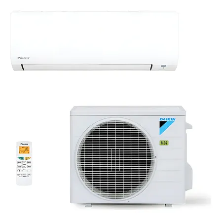Ar Condicionado Daikin 9000 Btus Full Inverter Frio Br Branco 220v