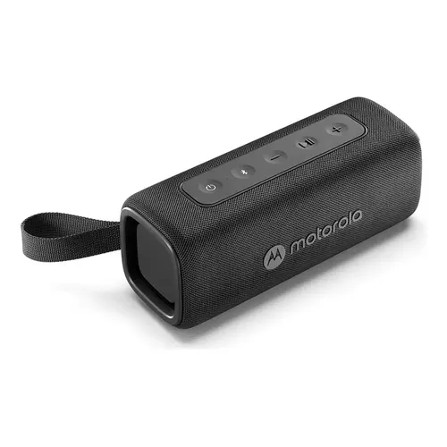 Alto-falante Bluetooth Motorola Rokr 600 preto preto