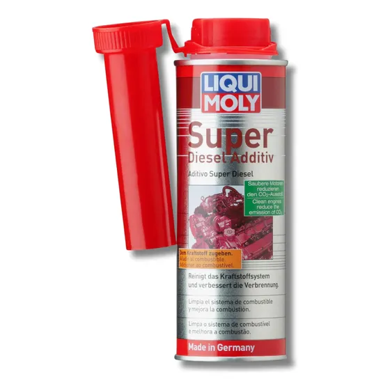 Liqui Moly Super Diesel Additiv 250ml