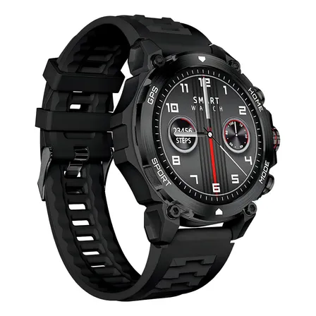 Relogio Smartwatch Basike W88 Pro Max Esportivo 47mm Tela Amoled Gps Integrado Autonomo Nfc Controle De Acesso Chamadas Bluetooth Saude